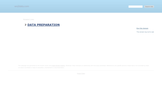 ws2data.com