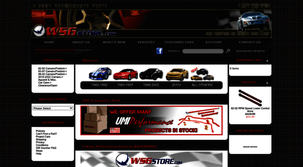 ws6store.com