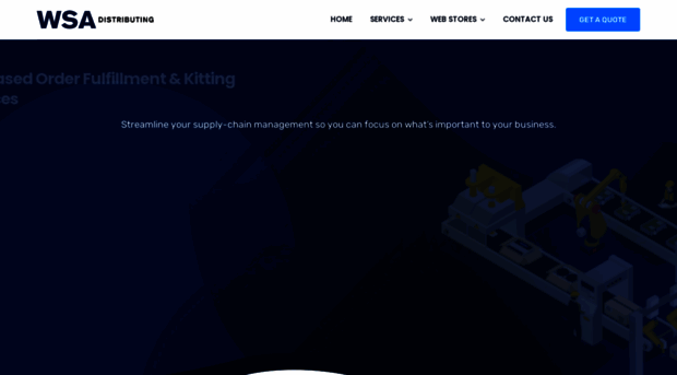 wsadistributing.com