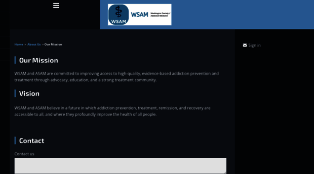 wsam.org