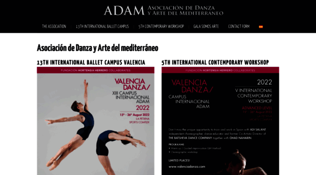 wsballetvalencia.com