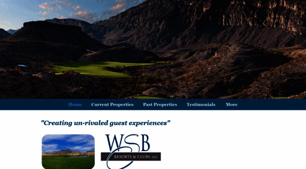 wsbresortsandclubs.com