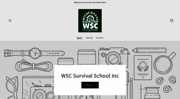 wsc-survival-school-inc.myshopify.com