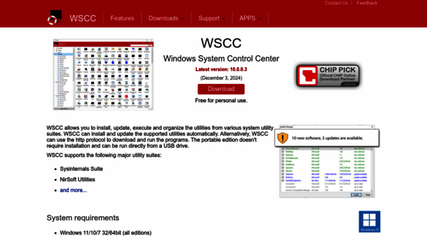 wscc-app.com