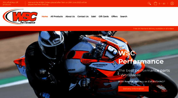 wscperformance.co.uk