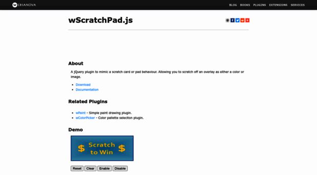 wscratchpad.websanova.com