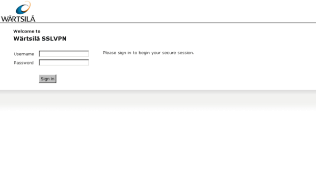 wsd-login.wartsila.com
