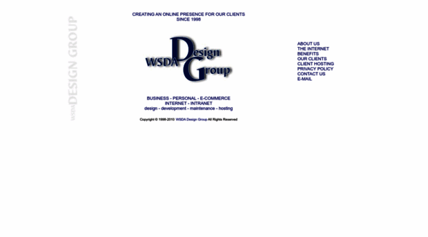 wsdadesigngroup.com