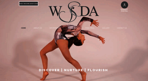 wsdanceacademy.com