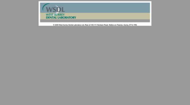 wsdl.co.uk