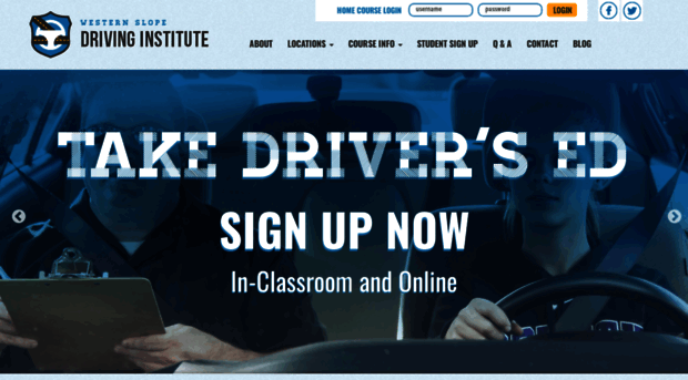 wsdrivinginstitute.com