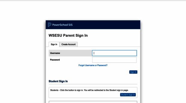 wsesu.powerschool.com