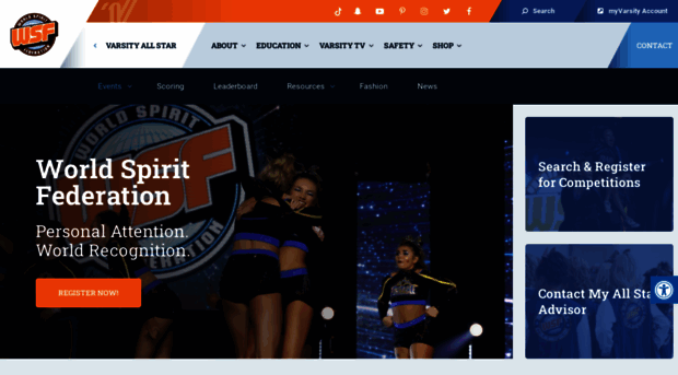 wsf.varsity.com