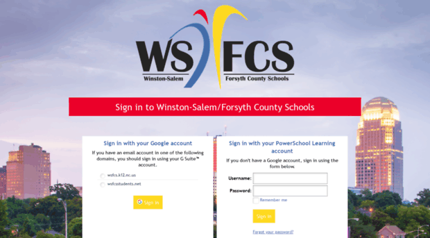 wsfcs.haikulearning.com