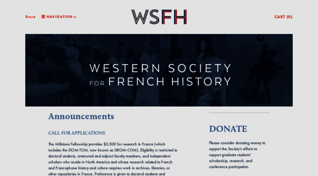 wsfh.org