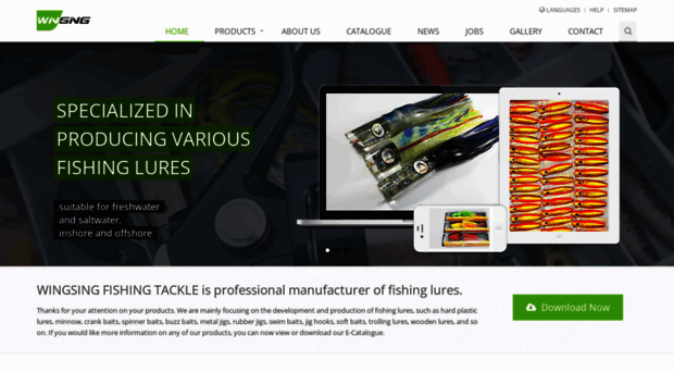 wsfishing.com