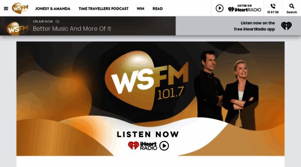 wsfm.com.au