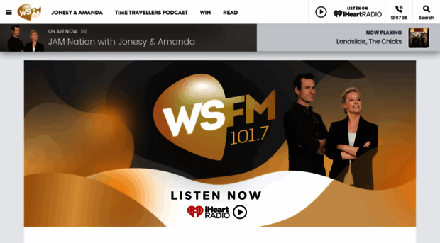 wsfm.com.au