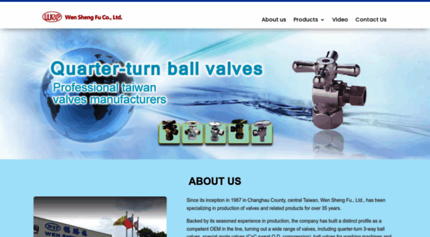 wsfvalve.com