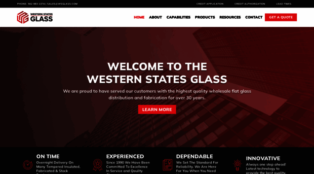 wsglass.com