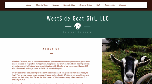 wsgoatgirl.com