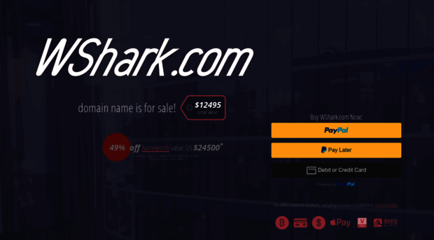 wshark.com