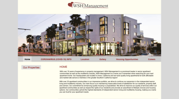 wshmgmt.com