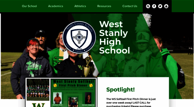 wshs.stanlycountyschools.org