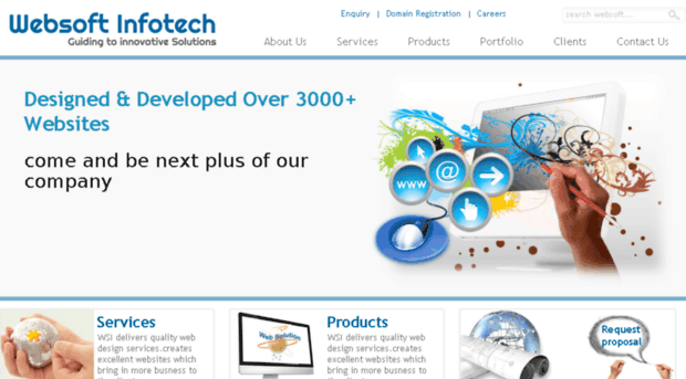 wsinfotech.com