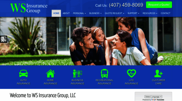 wsinsurancegroup.com