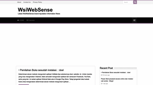 wsiwebsense.com