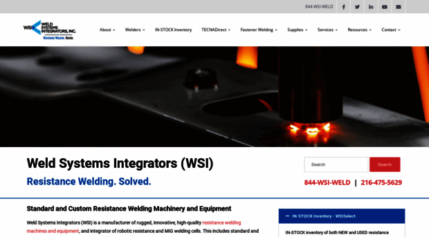 wsiweld.com