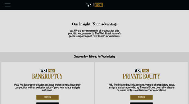 wsjpro.com