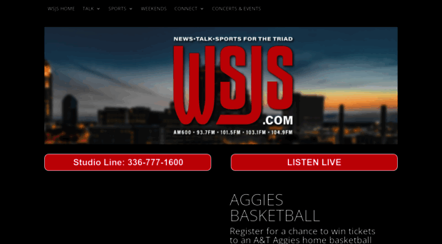 wsjssports.com