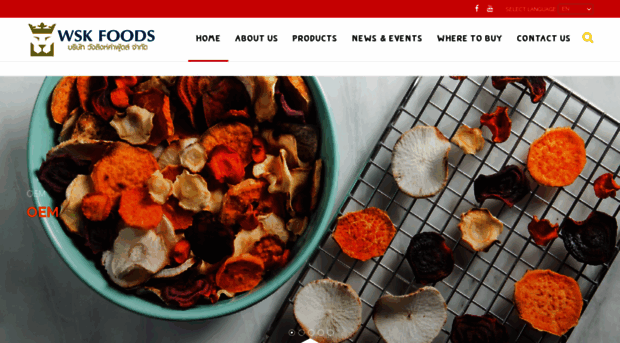 wskfoods.com