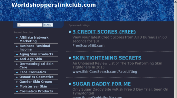 wsl.worldshopperslinkclub.com