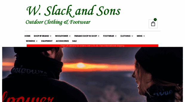 wslackandsons.co.uk