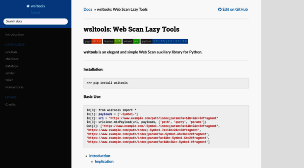 wsltools.readthedocs.io