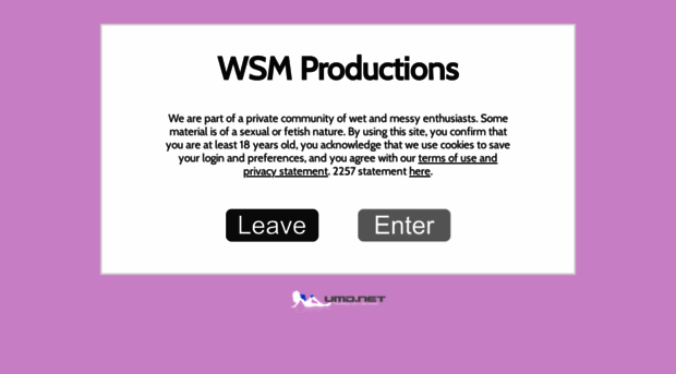 wsm-productions.umd.net