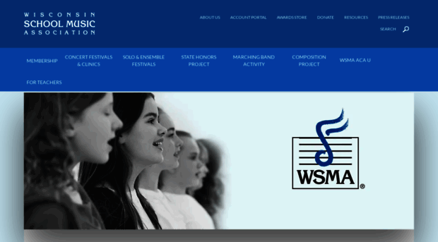 wsmamusic.org