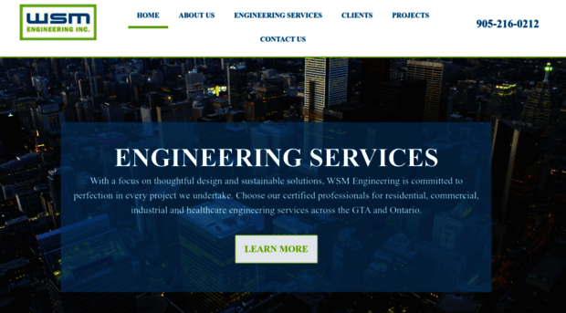 wsmengineeringinc.com