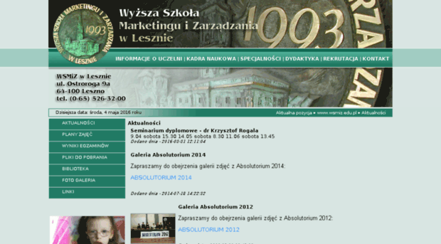 wsmiz.edu.pl