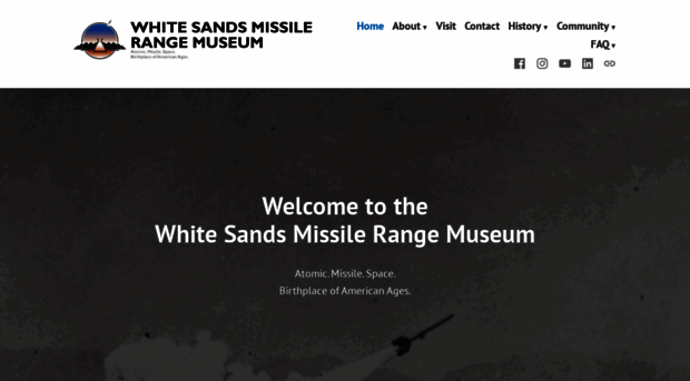 wsmrmuseum.com