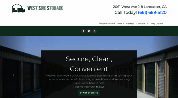 wsmstorage.com