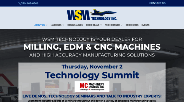 wsmtechnology.com