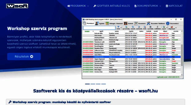 wsoft.hu