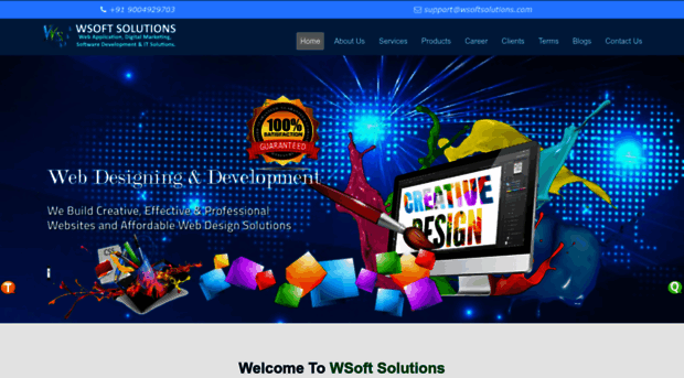 wsoftsolutions.com