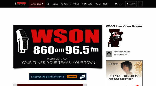 wsonradio.com