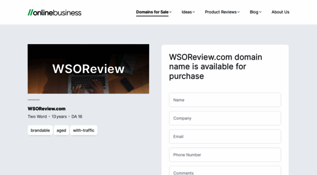 wsoreview.com