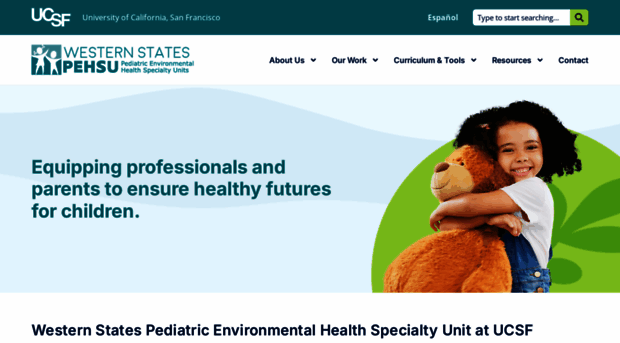 wspehsu.ucsf.edu
